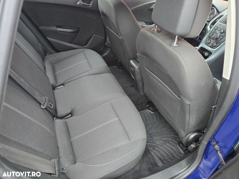 Opel Astra 1.6 CDTI DPF ecoFLEX TourerStart/Stop Selection - 8