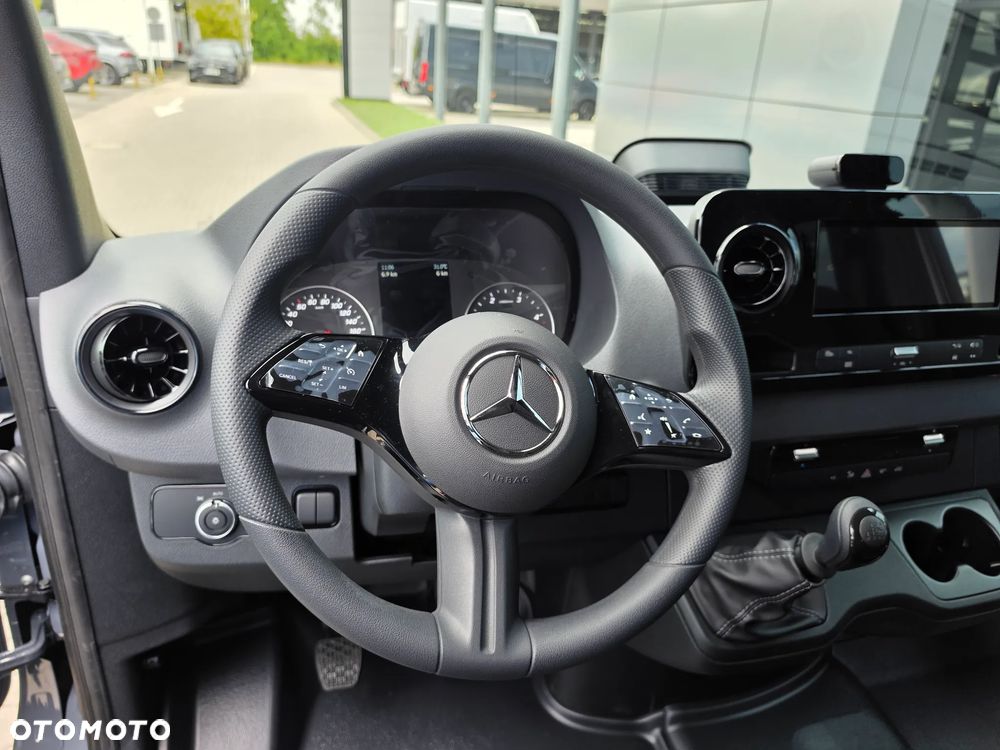 Mercedes-Benz Sprinter 315 CDI DOKA Podwozie 4325 mm - Skrzynia otwarta - 21