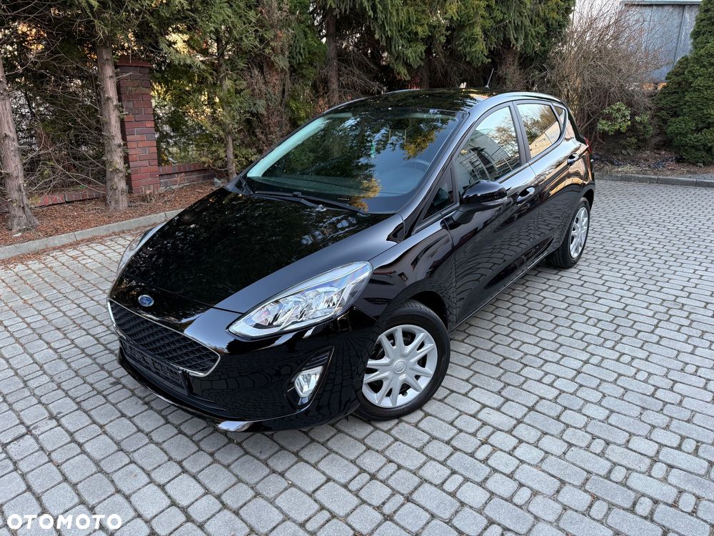 Ford Fiesta 1.1 COOL&CONNECT - 2