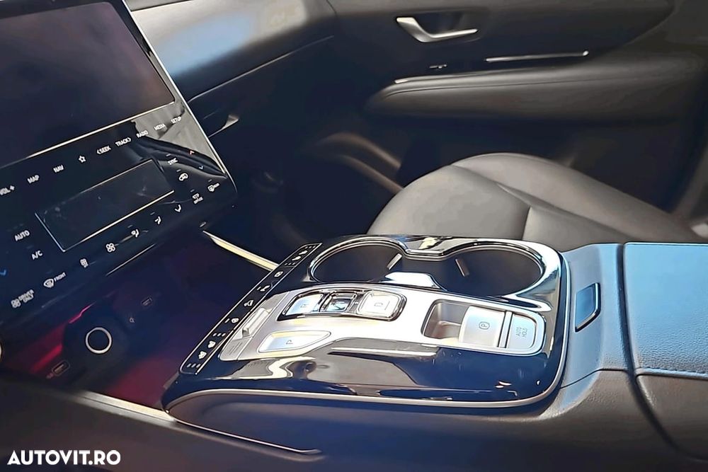 Hyundai Tucson PHEV 1.6 l 265 CP 4WD 6AT Luxury - 15