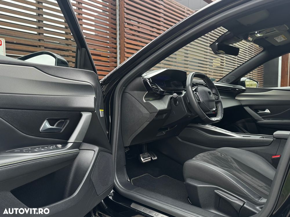 Peugeot 408 PureTech 130 EAT8 GT - 15