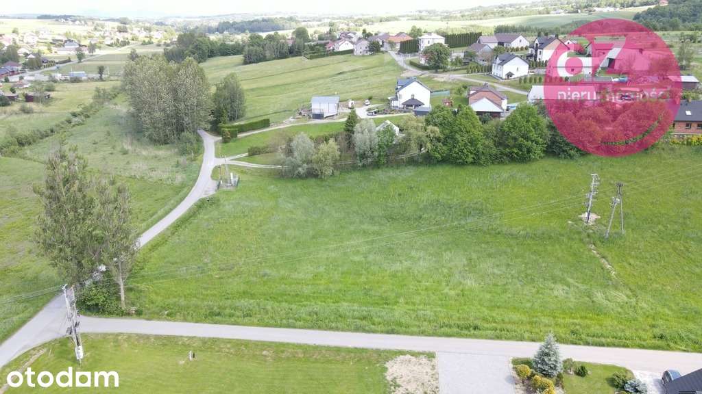 Działka budowlana w Olszynach w cenie 180000zł - Pełny obrazek: 5/9