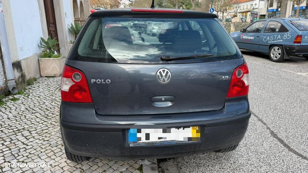 VW Polo 1.2 Highline - 2