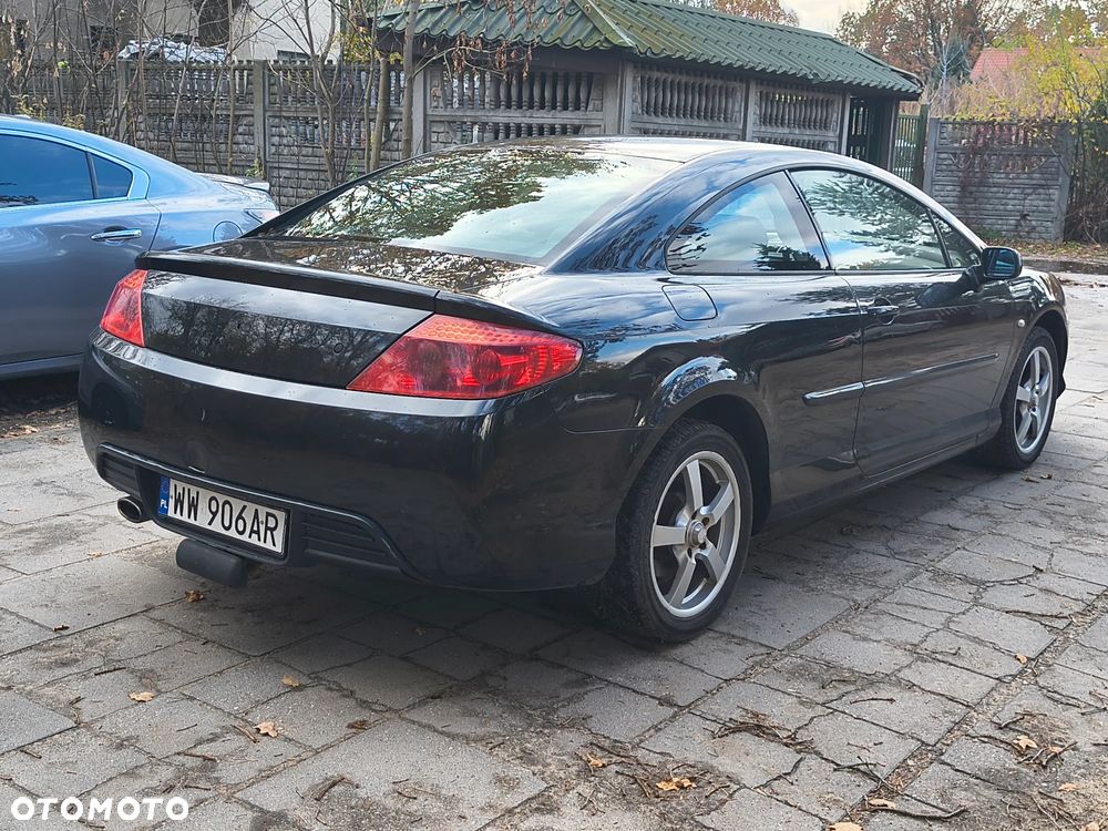Peugeot 407 Coupe 165 Platinum - 11