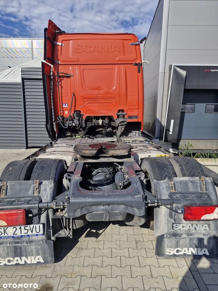Scania R410 - 7