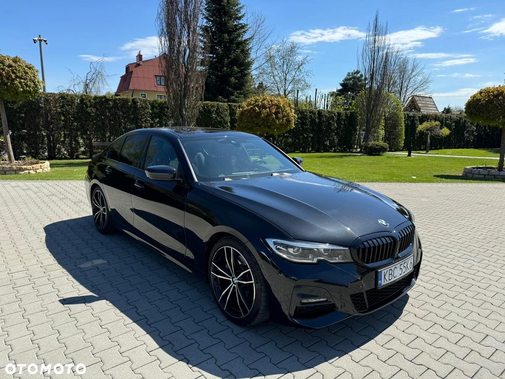 BMW Seria 3 330i M Sport - 20