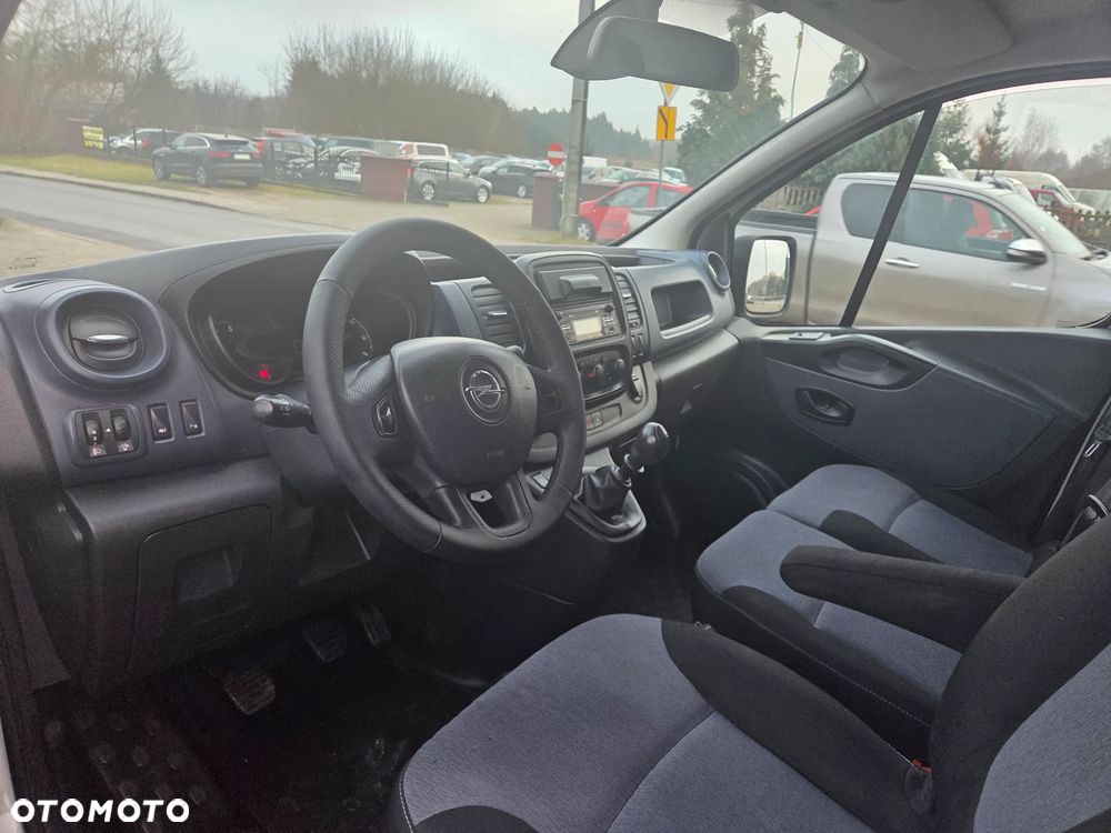 Opel VIVARO - 6