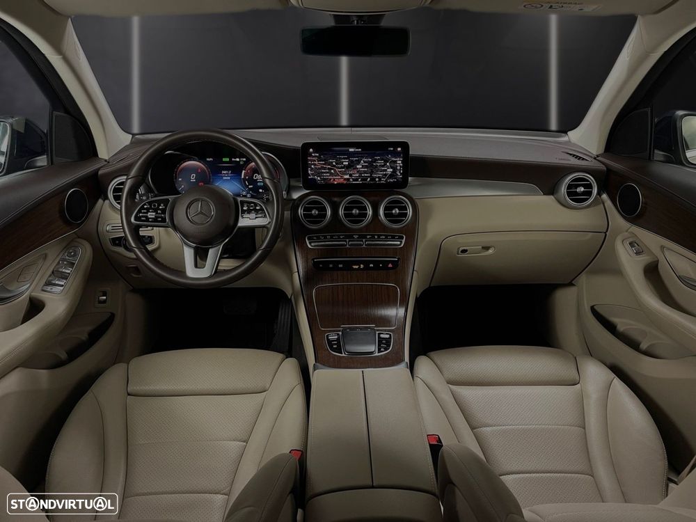 Mercedes-Benz GLC 300 de 4Matic 9G-TRONIC Exclusive - 5