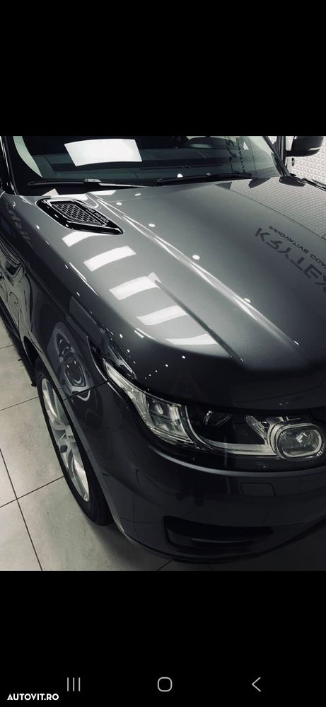 Land Rover Range Rover Sport - 6