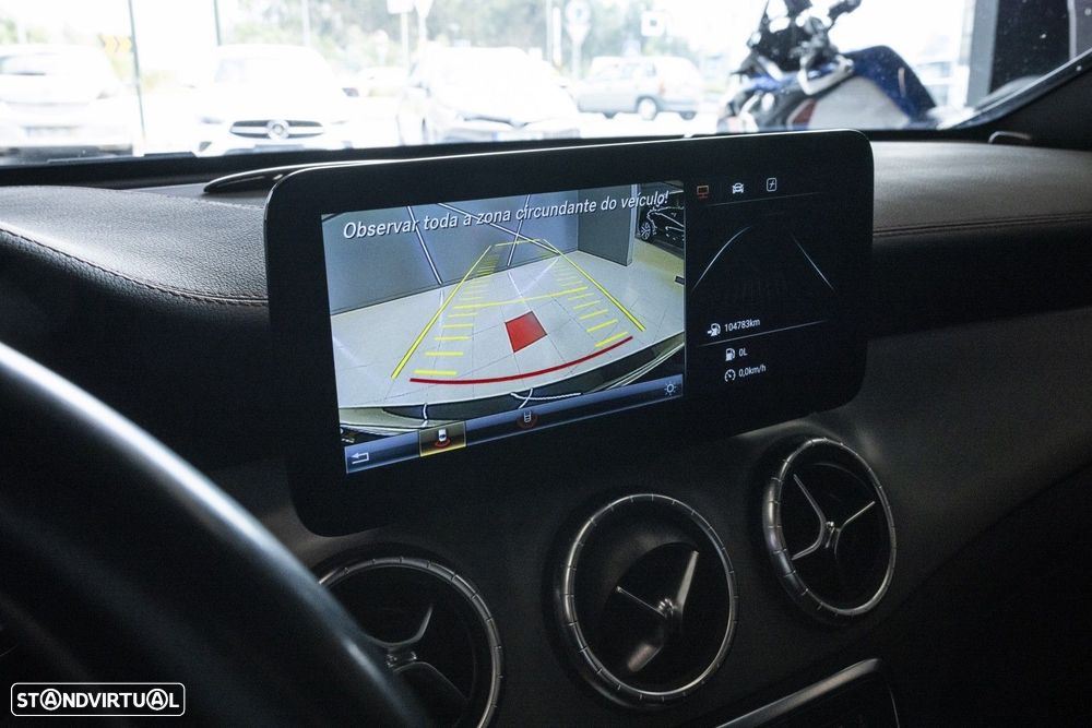 Mercedes-Benz CLA 220 (CDI) d 7G-DCT Orange Art Edition - 19