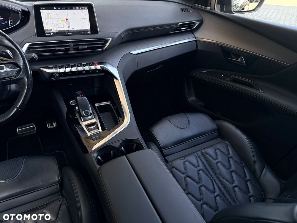 Peugeot 3008 BlueHDi 180 Stop & Start EAT8 GT - 18