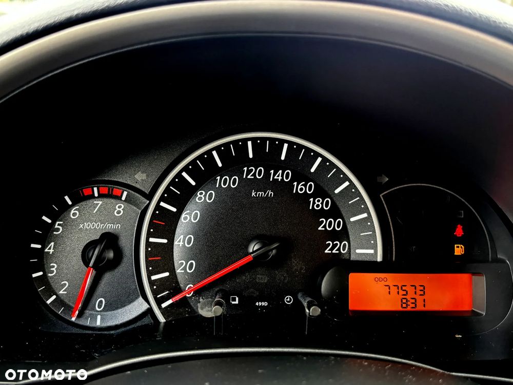 Nissan Micra 1.2 Acenta - 18