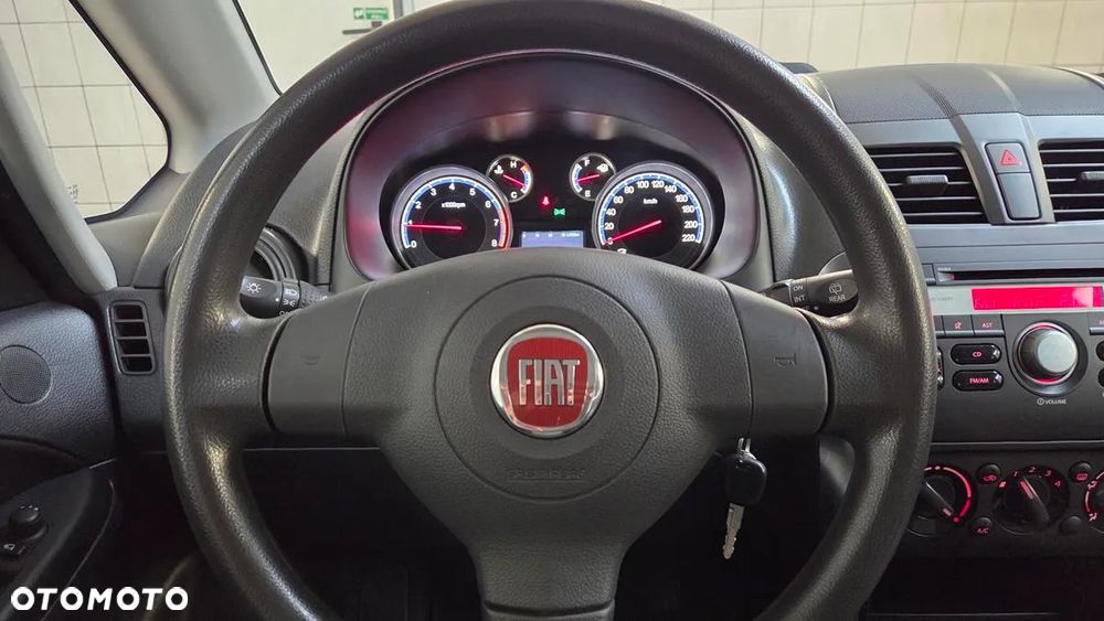 Fiat Sedici 1.6 16V 4x2 Pop - 15