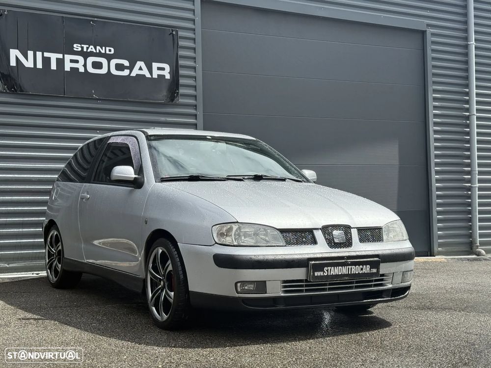 Seat IBIZA 6K2 1.9 TDI SPORT 110.CV C/ EXTRAS - 5