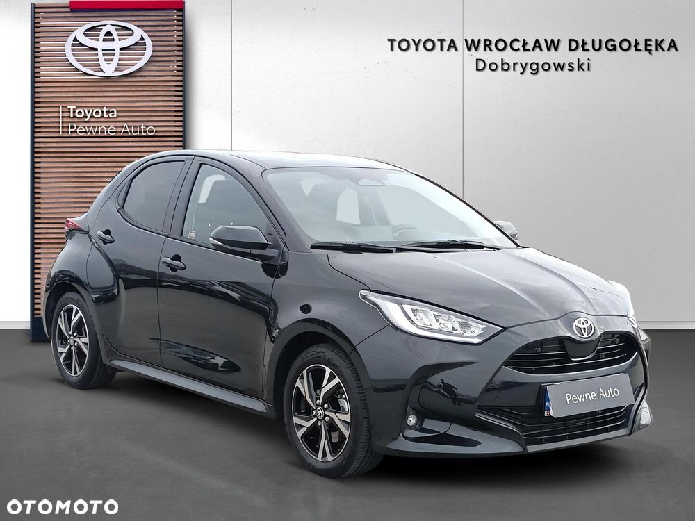 Toyota Yaris Hybrid 1.5 Style - 1