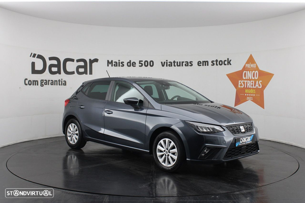 SEAT Ibiza 1.0 TSI Style DSG