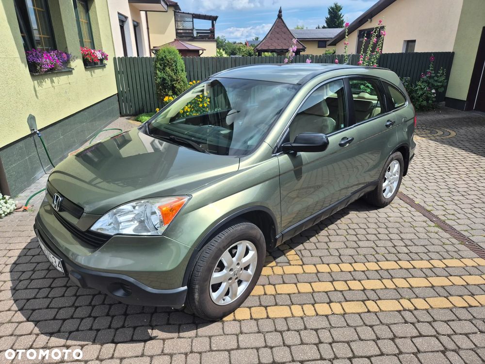 Honda CR-V 2.4 EX - 13