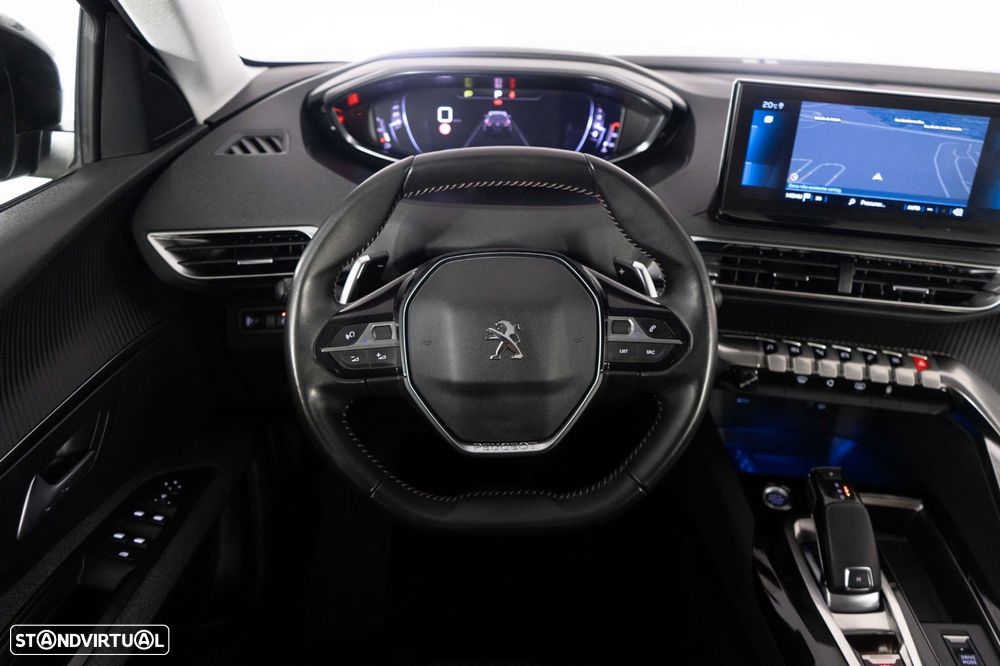 Peugeot 5008 1.2 PureTech Allure EAT8 - 27