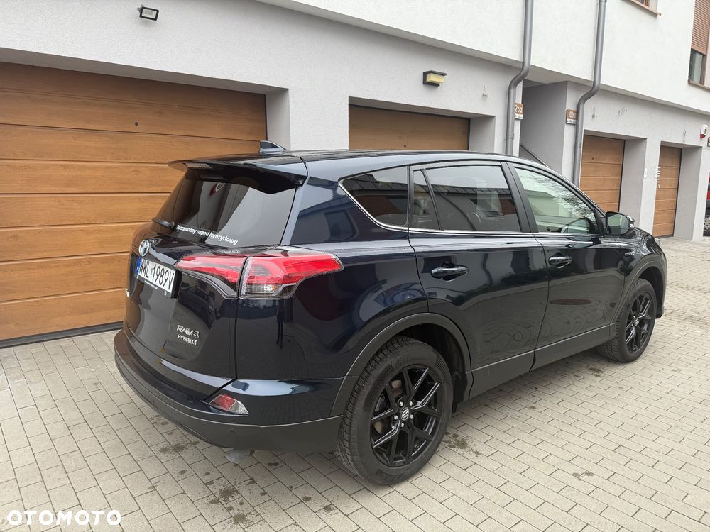 Toyota RAV4 Hybrid Selection 4x4 - 4