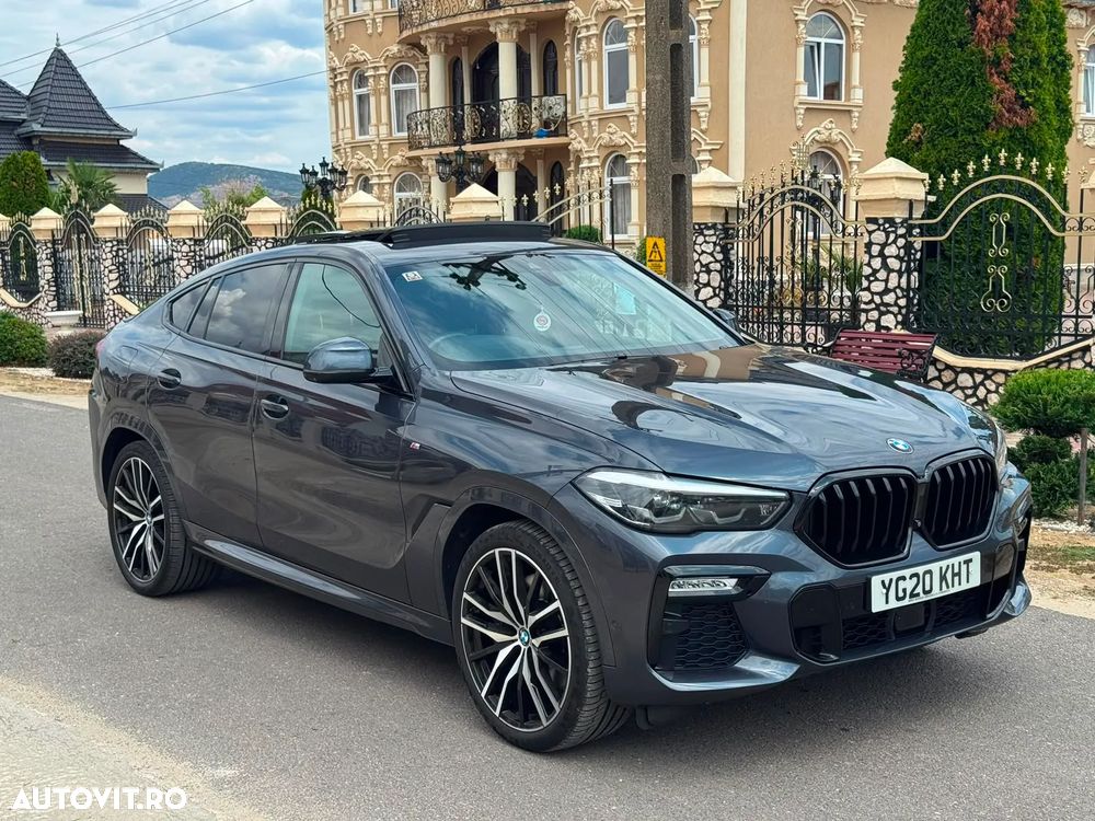 BMW X6 M - 12
