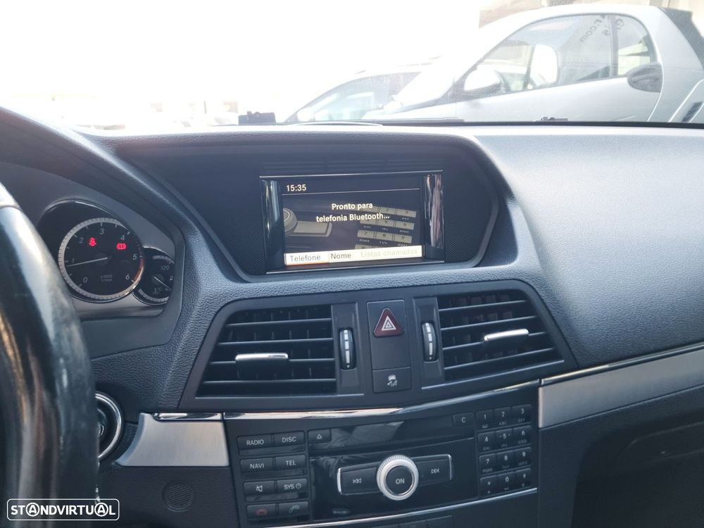 Mercedes-Benz E 250 CDi Elegance BE Auto. - 22