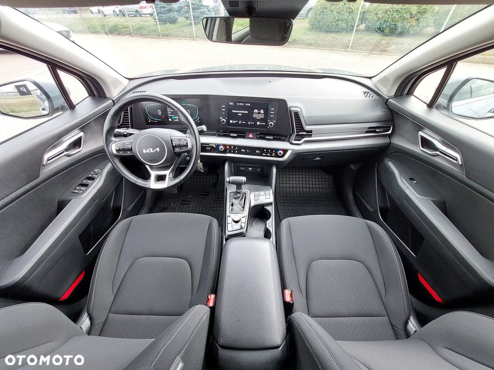 Kia Sportage - 5