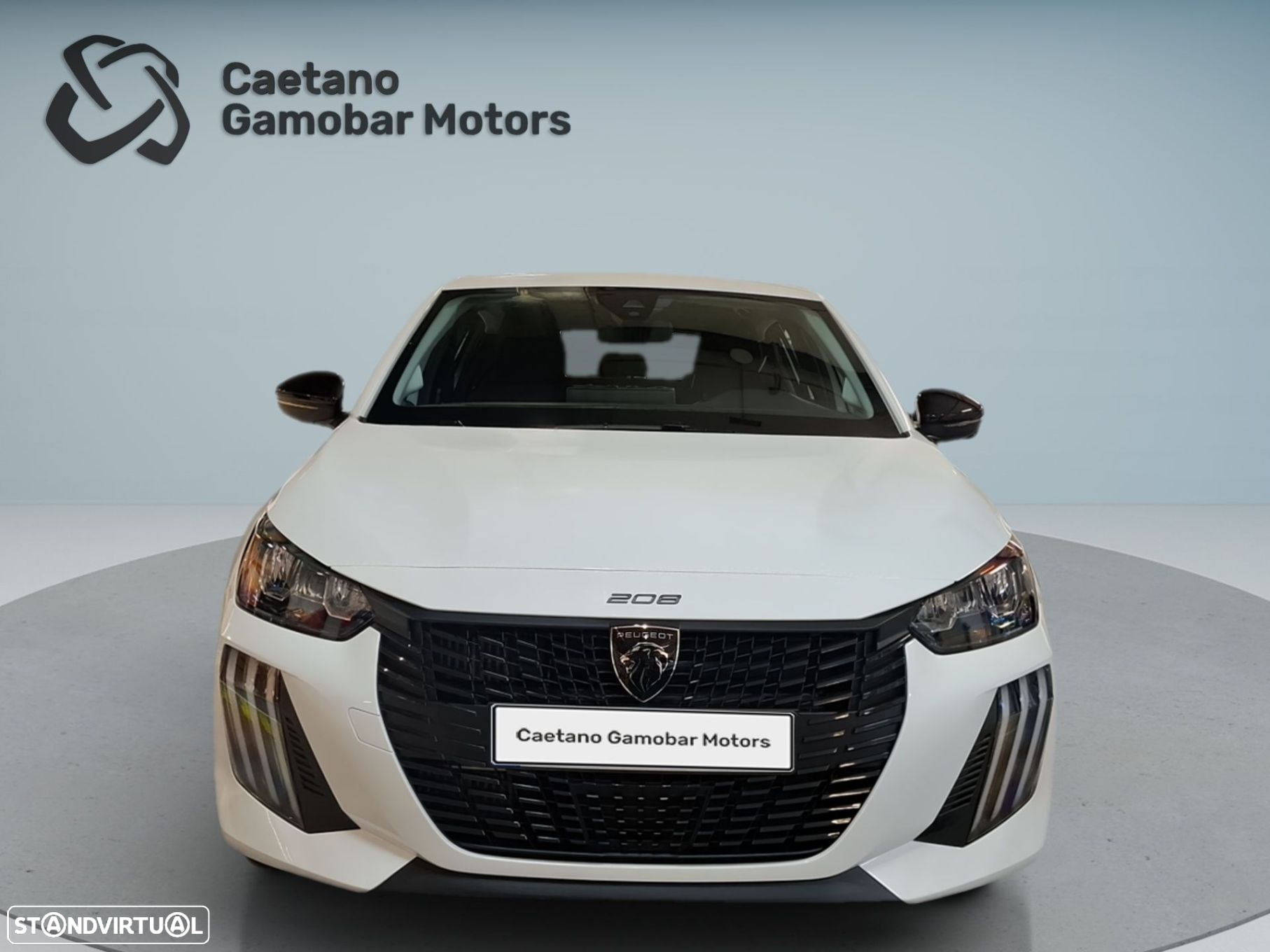 Peugeot 208 1.2 Hybrid Active e-DCS6 - 2
