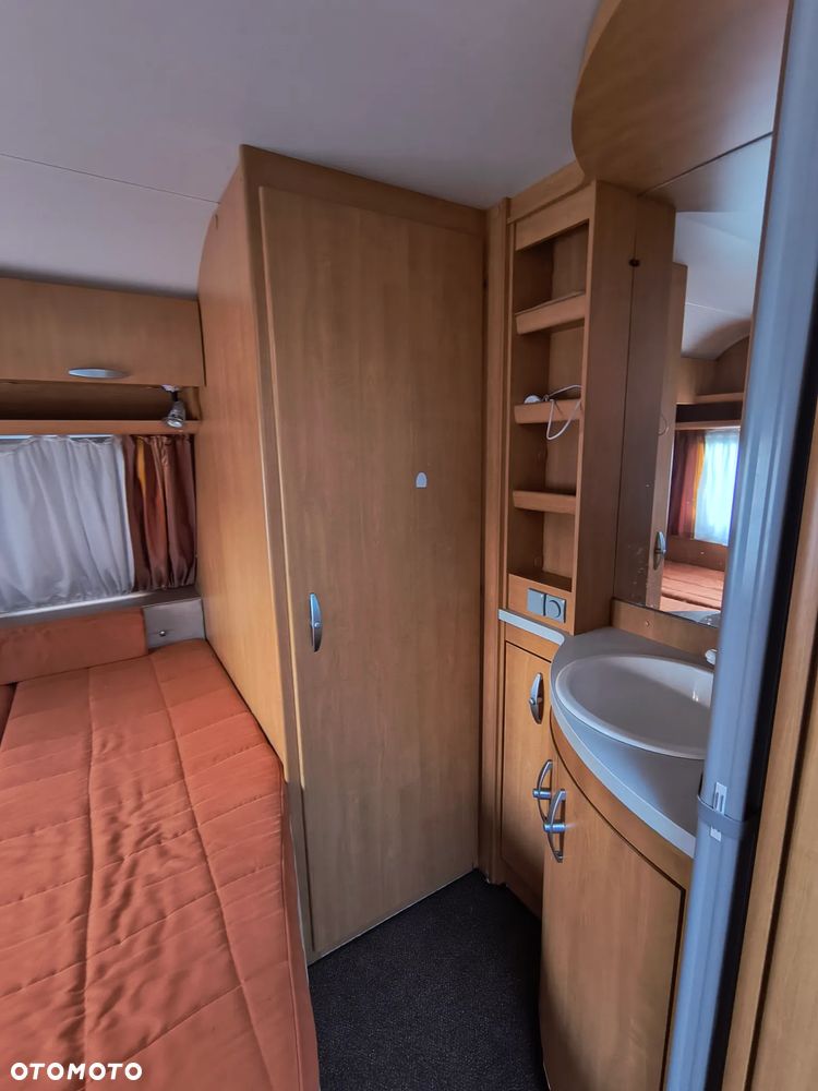 KNAUS EIFELLAND 465 TF - 12