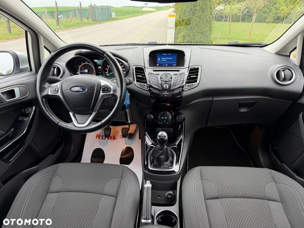 Ford Fiesta 1.0 EcoBoost S&S TITANIUM - 7
