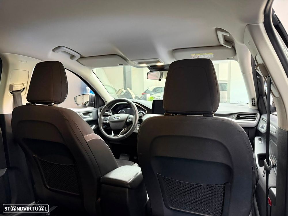 Ford Focus SW 1.5 TDCi EcoBlue Business - 37