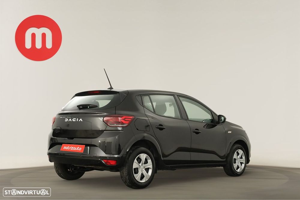 Dacia Sandero 1.0 ECO-G Essential Bi-Fuel - 4