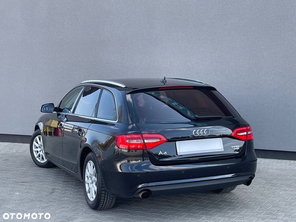 Audi A4 Avant - 2