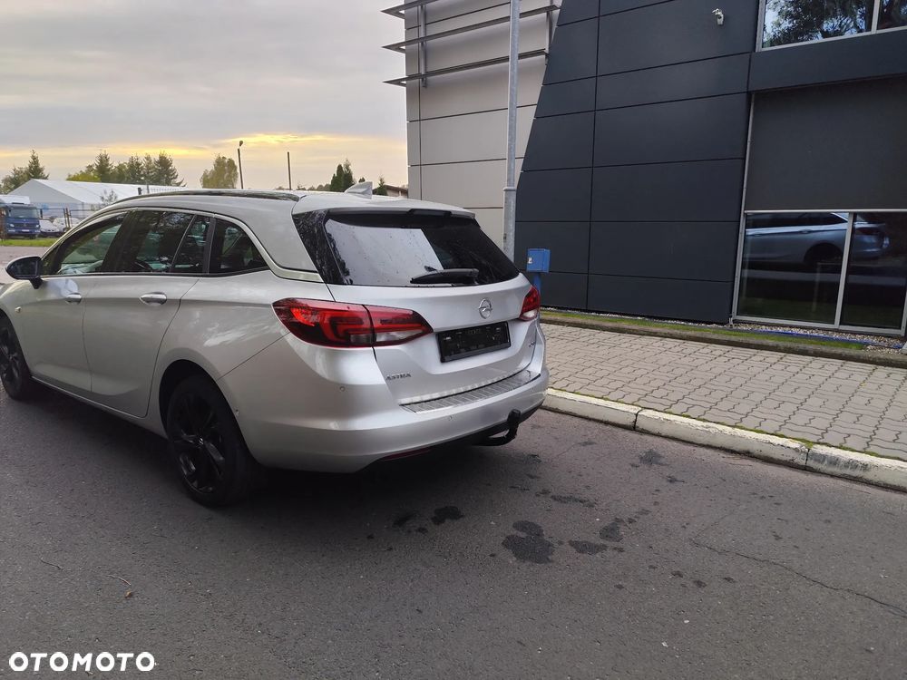 Opel Astra 1.6 CDTI Sport - 5