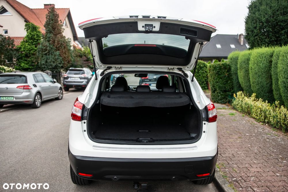 Nissan Qashqai 1.6 DIG-T Tekna - 14