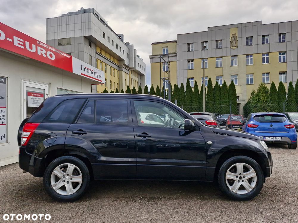 Suzuki Grand Vitara 1.9 DDiS Premium - 6
