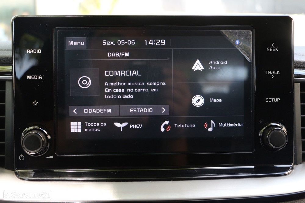 Kia Ceed SW 1.6 GDi PHEV Tech 6DCT - 33