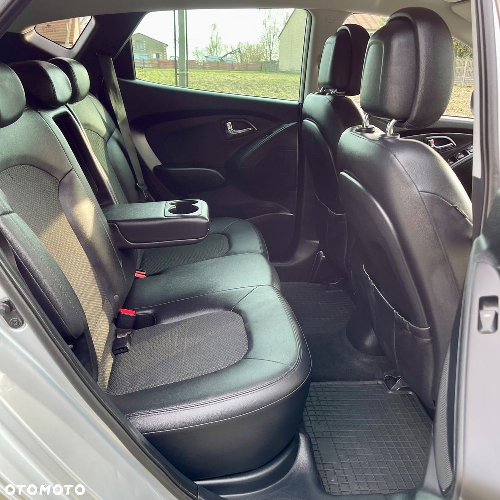 Hyundai ix35 1.6 2WD blue Comfort - 35