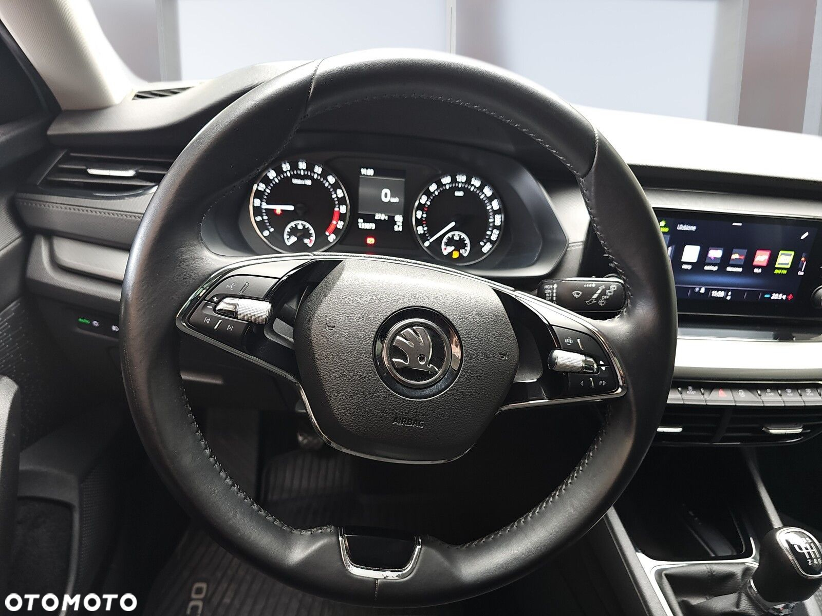 Skoda Octavia 2.0 TDI Ambition - 9
