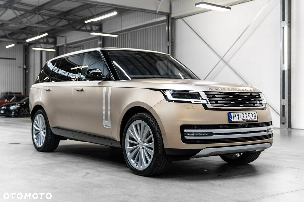 Land Rover Range Rover 4.4 V8 P535 LWB First Edition - 7