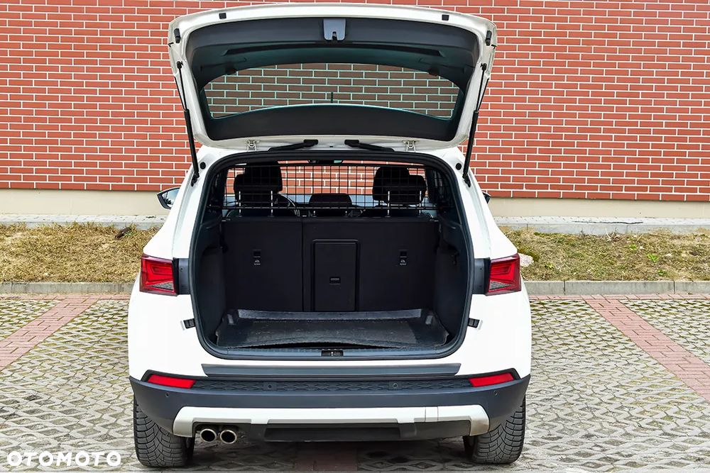 Seat Ateca 2.0 TDI 4Drive XCELLENCE - 16