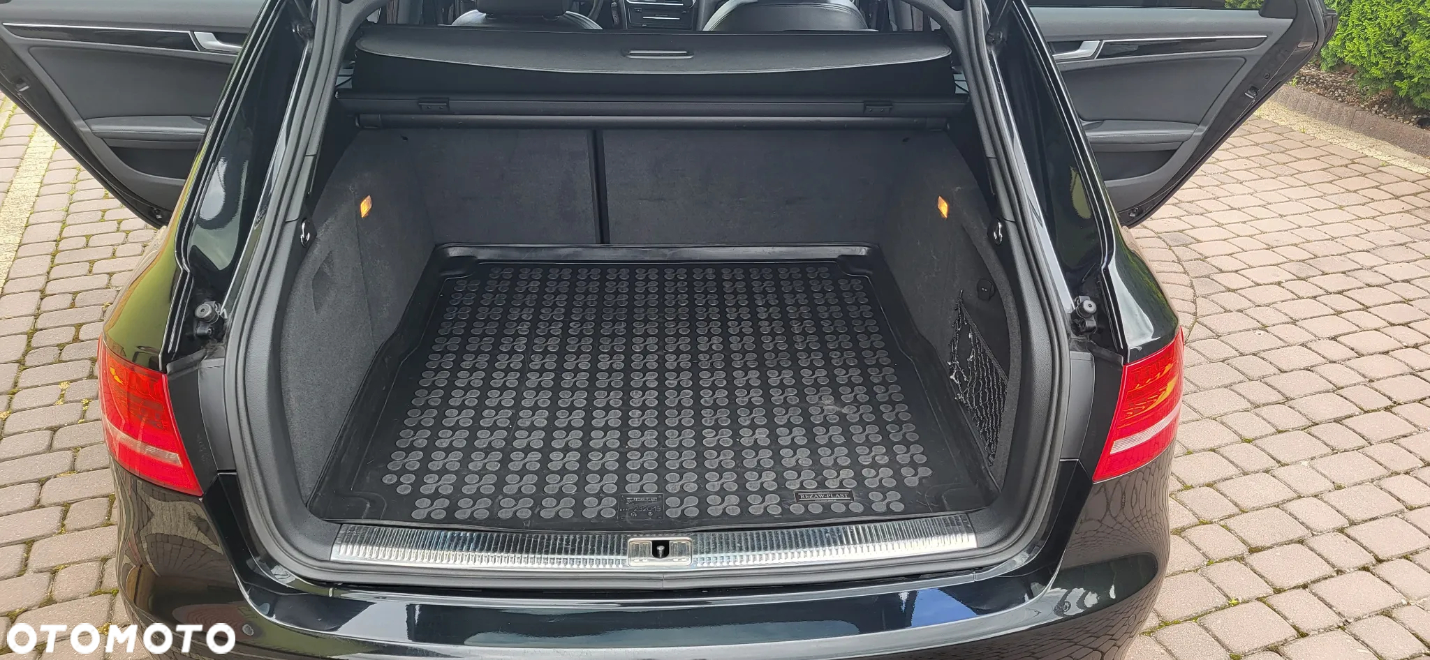 Audi A4 2.0 TDI Quattro - 17