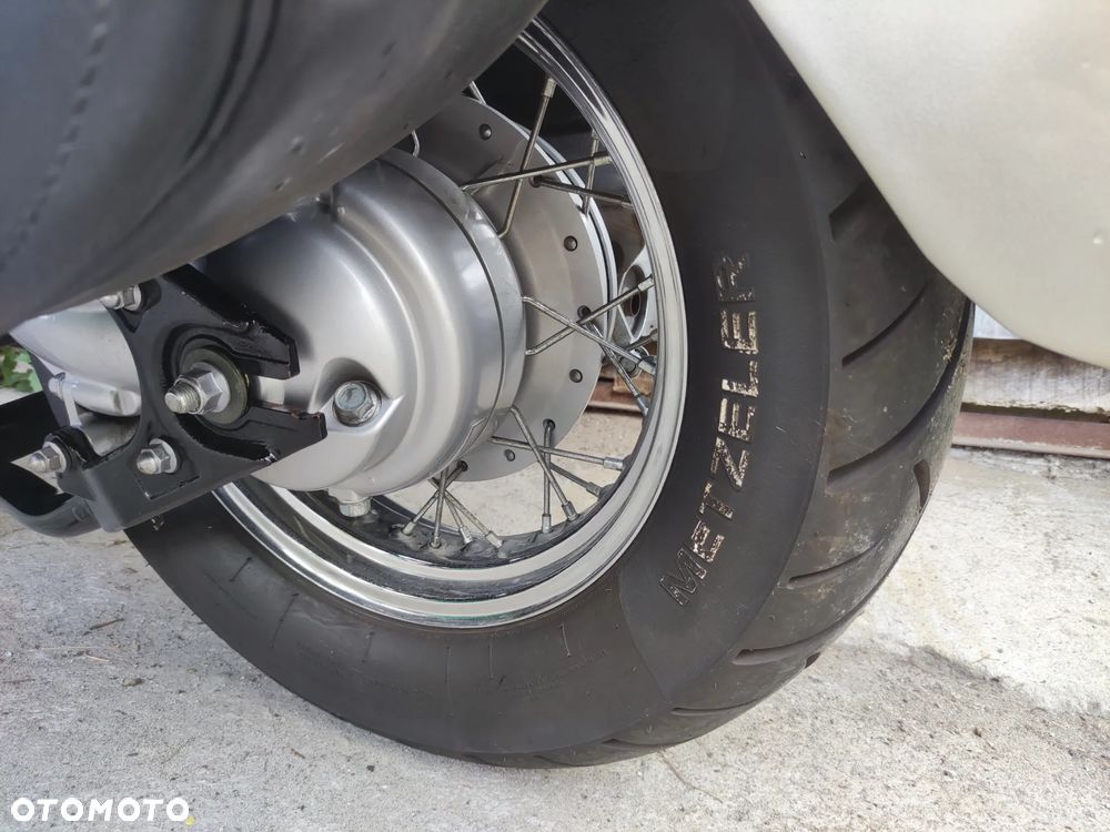 Yamaha Drag Star - 9