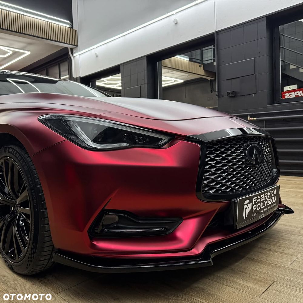 Infiniti Q60 Q60S 3.0t AWD Sport Tech - 16