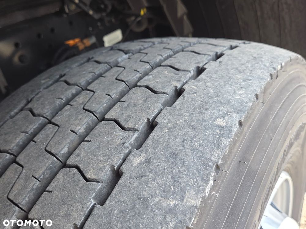 MAN TGX 18.470 XLX - 12