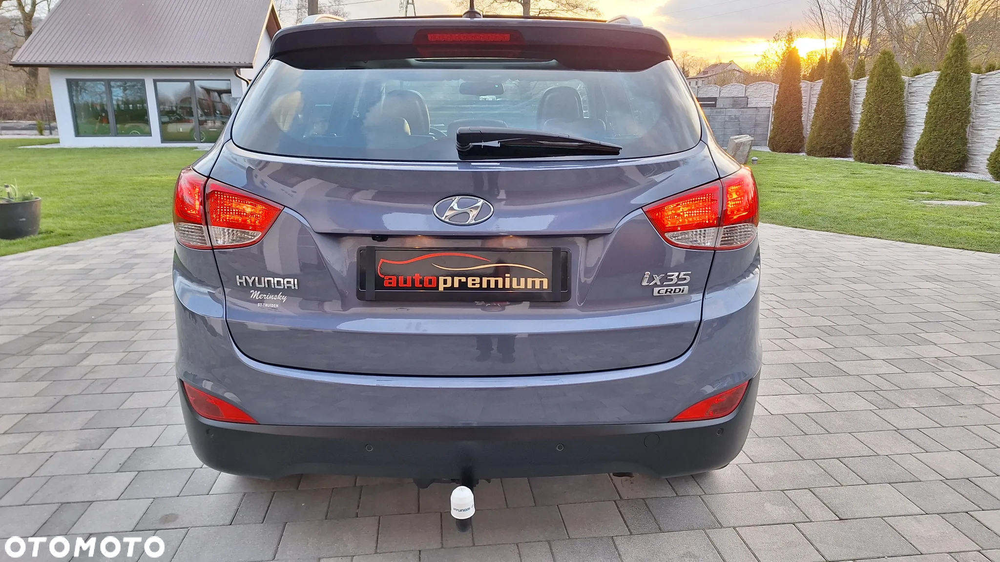 Hyundai ix35 2.0 CRDi Premium 2WD - 24