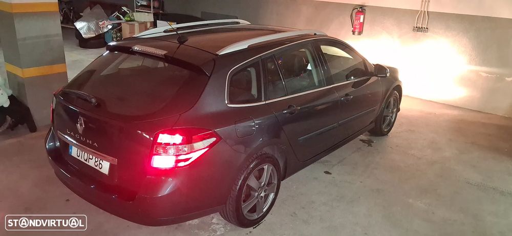 Renault Mégane Sport Tourer 1.5 dCi Dynamique S - 17