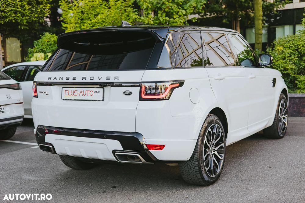 Land Rover Range Rover Sport - 12