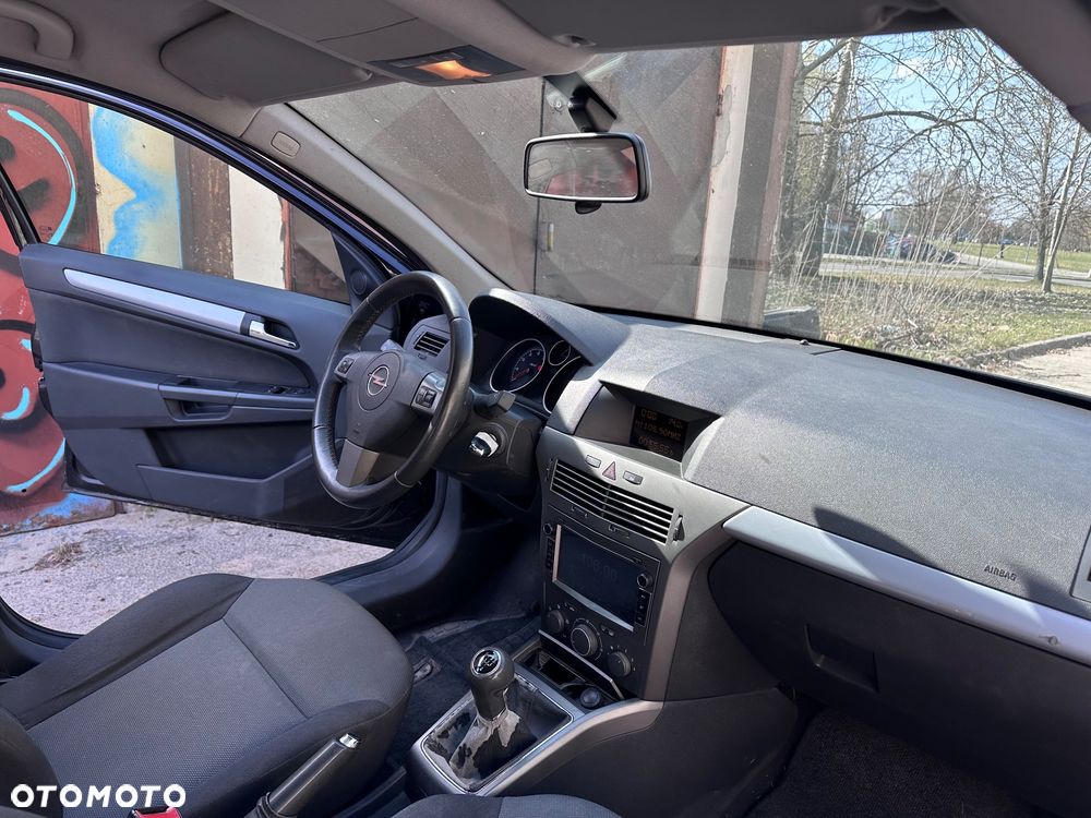 Opel Astra 1.6 Edition - 16
