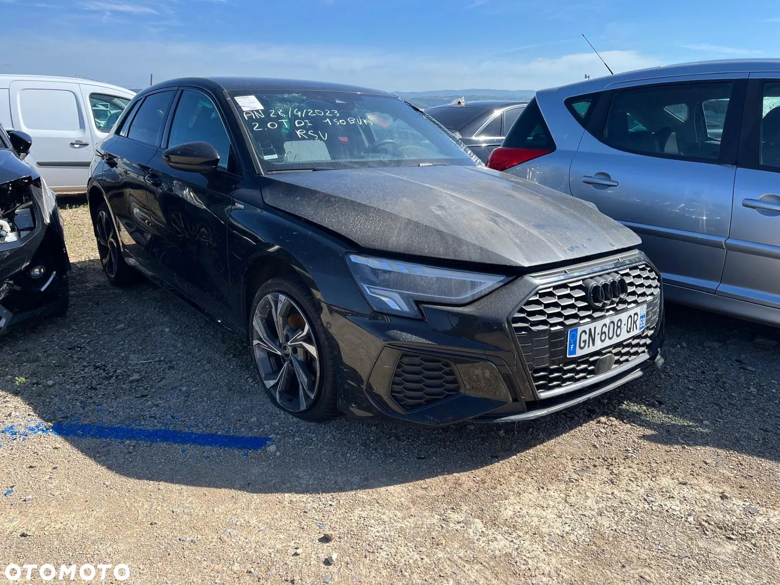 Audi A3 35 TDI S Line S tronic - 1