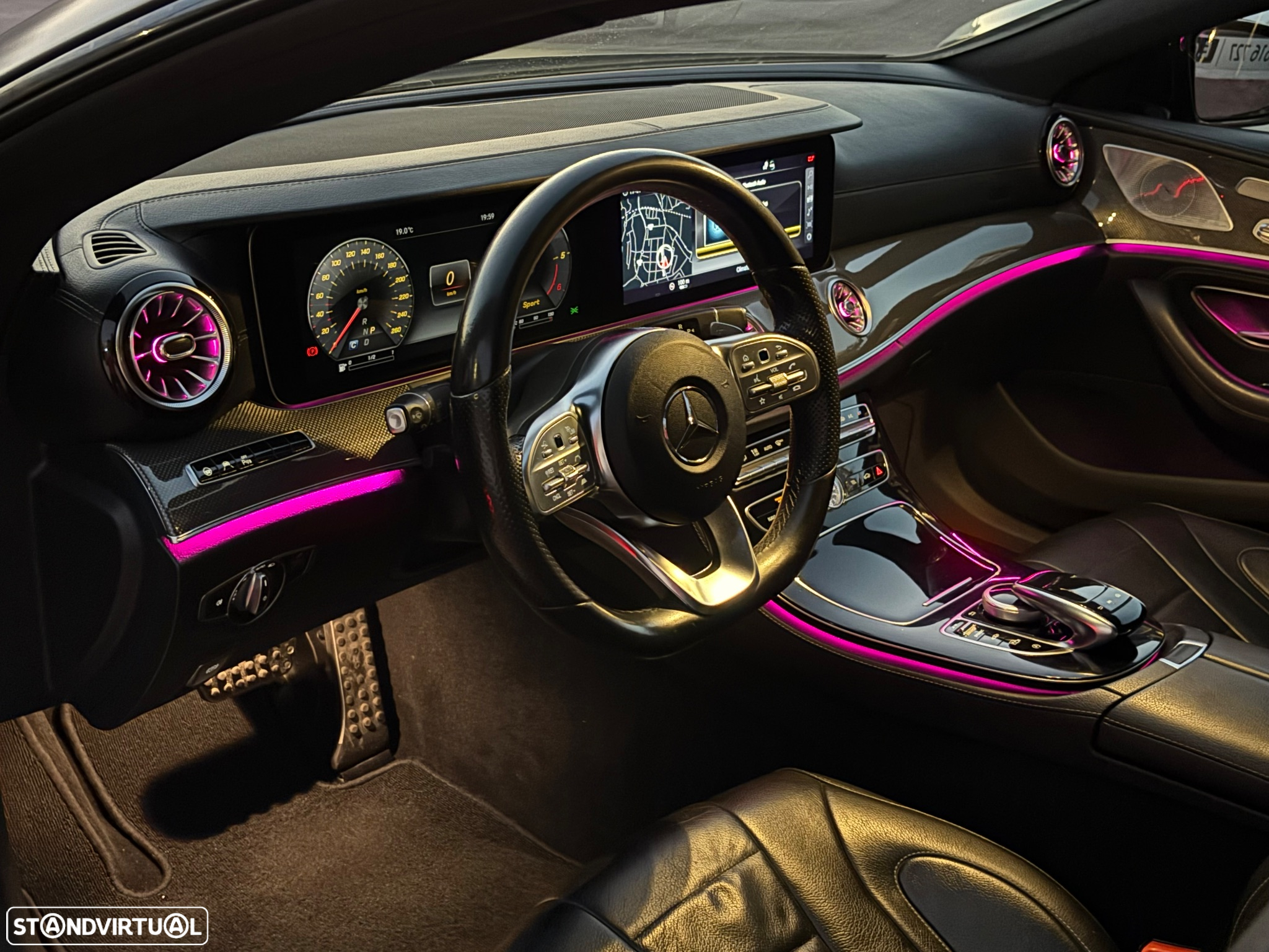 Mercedes-Benz CLS 400 d 4Matic AMG Line - 16